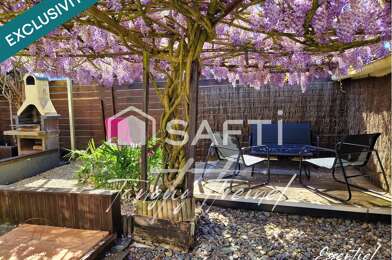 Maison 4 pièces 281000 €