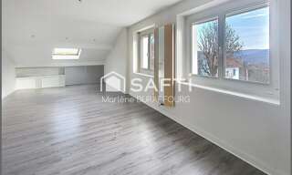 Appartement 4 Pièces 98 m² à vendre à Morbier (39400)