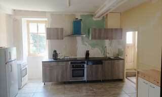 Maison 4 Pièces 103 m² à vendre à Beaune-d'Allier (03390)