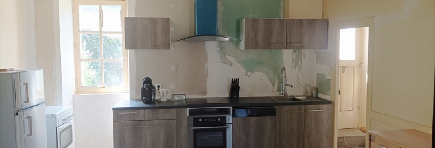 Maison 4 Pièces 103 m² à vendre à Beaune-d'Allier (03390)