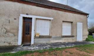 Maison 4 Pièces 103 m² à vendre à Beaune-d'Allier (03390)