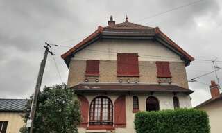 Maison 4 Pièces 97 m² à vendre à Montluçon (03100)