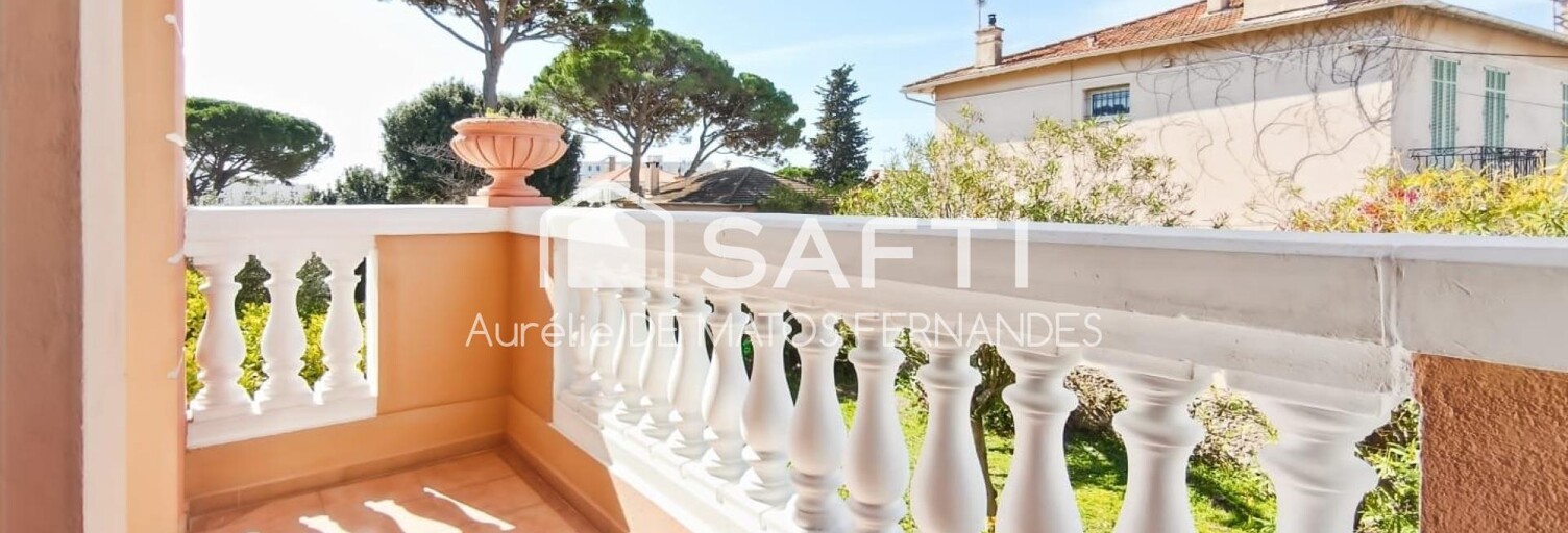 Appartement 4 Pièces 110 m² à vendre à Cannes (06400)
