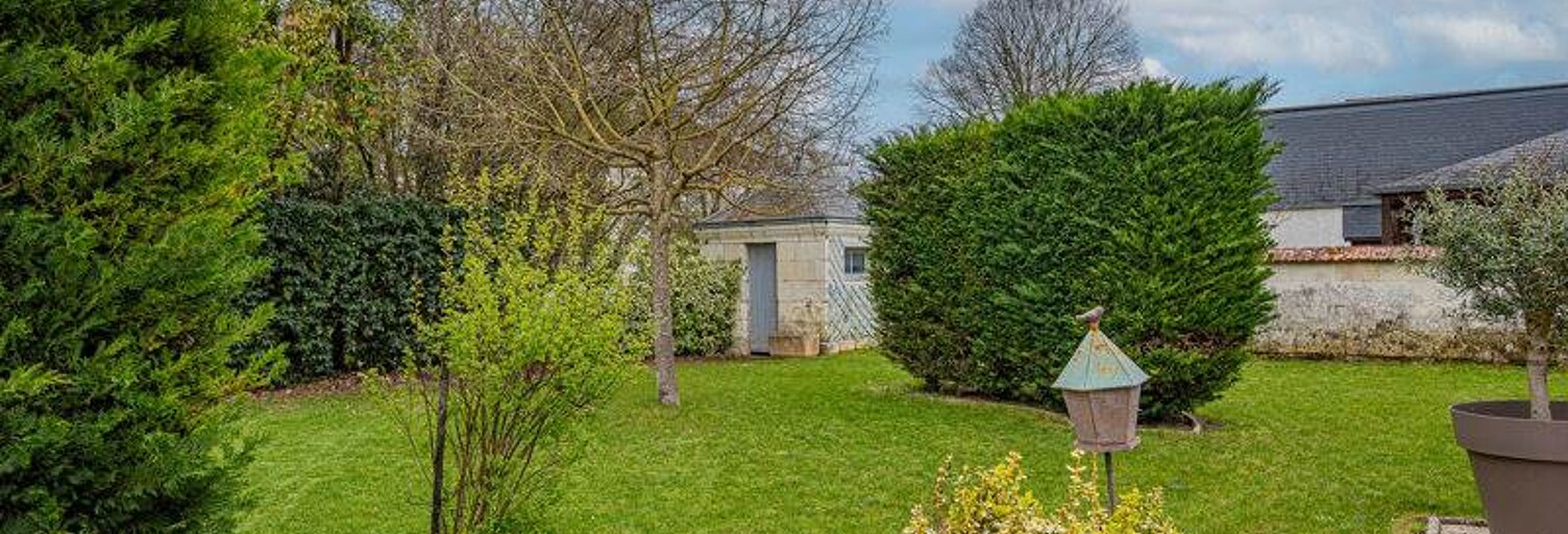 Maison 5 Pièces 113 m² à vendre à Loches (37600)
