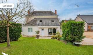 Maison 5 Pièces 113 m² à vendre à Loches (37600)