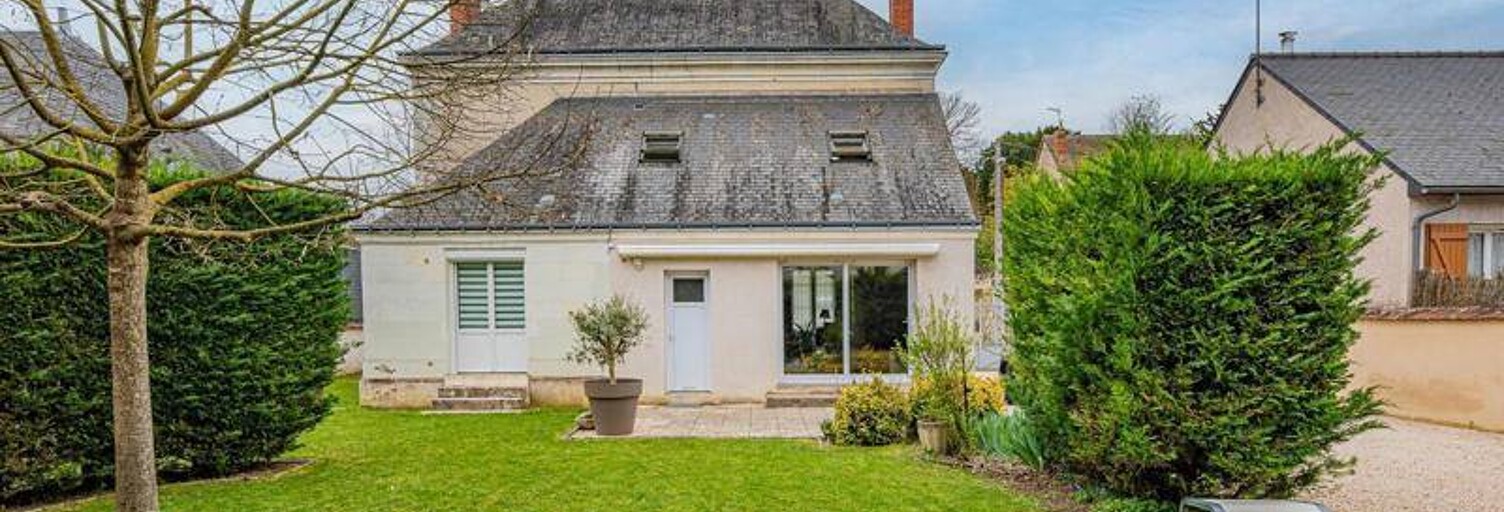 Maison 5 Pièces 113 m² à vendre à Loches (37600)
