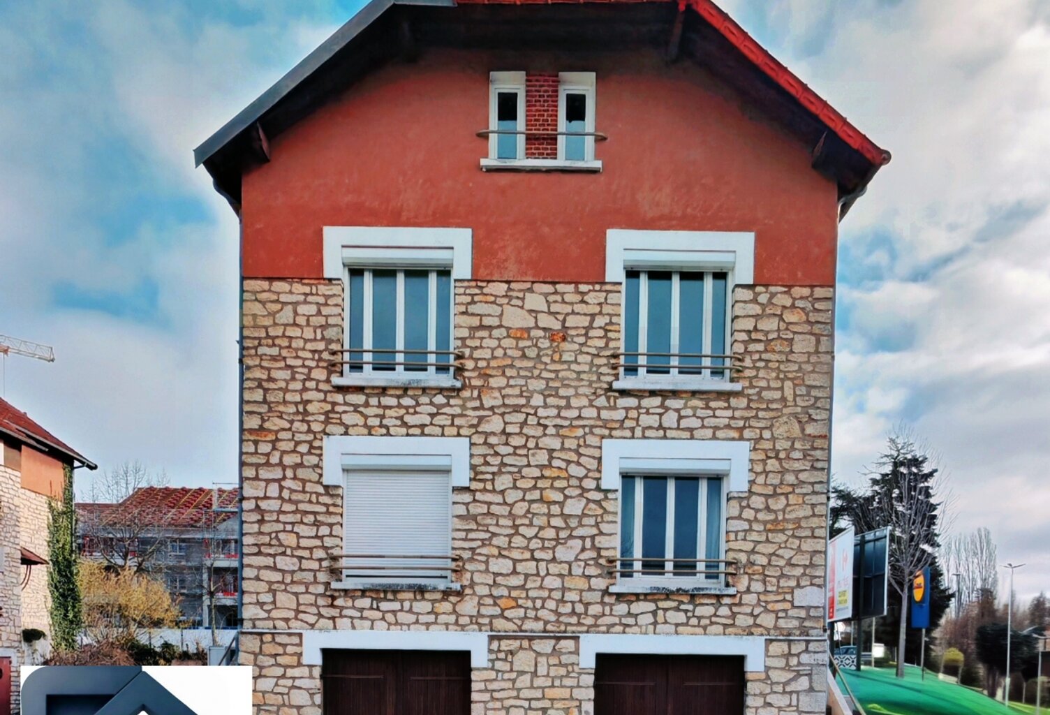 Vente Maison/villa 6 pièces — photo 1