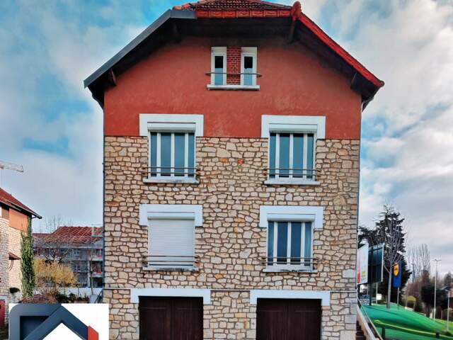 Vente Maison/villa 6 pièces — photo du bien