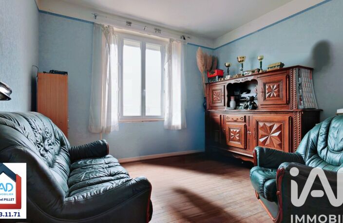 Vente Maison/villa 6 pièces — photo 2