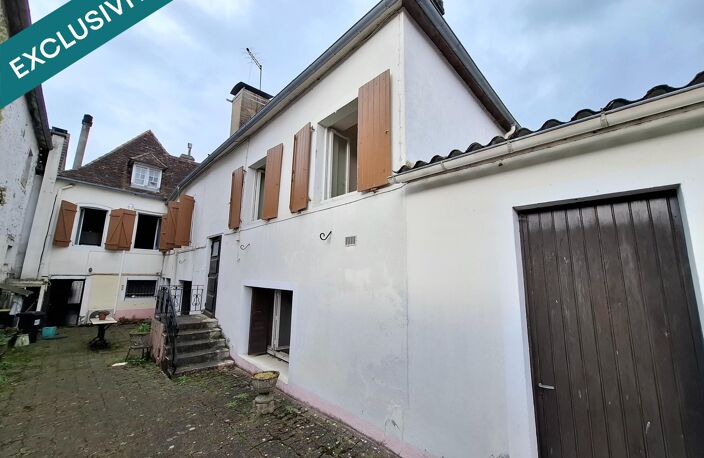 Immeuble à rénover, 230m2, 3 logements et local commercial — photo 2
