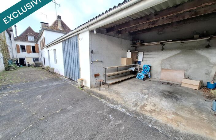 Immeuble à rénover, 230m2, 3 logements et local commercial — photo 3