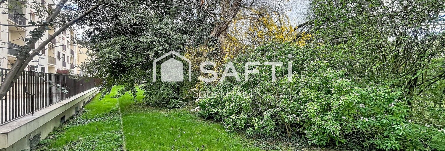 Appartement 4 Pièces 84 m² à vendre à Colombes (92700)