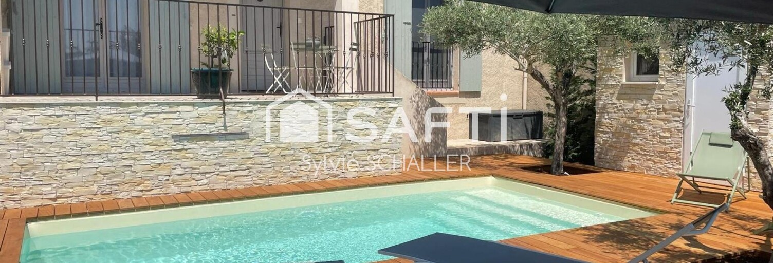 Maison 7 Pièces 112 m² à vendre à Manosque (04100)