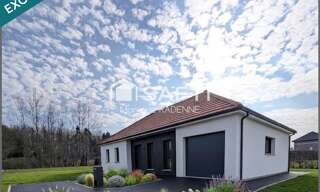 Maison 4 Pièces 90 m² à vendre à Wanquetin (62123)