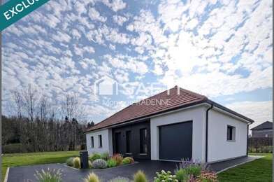 Maison 4 pièces 265000 €