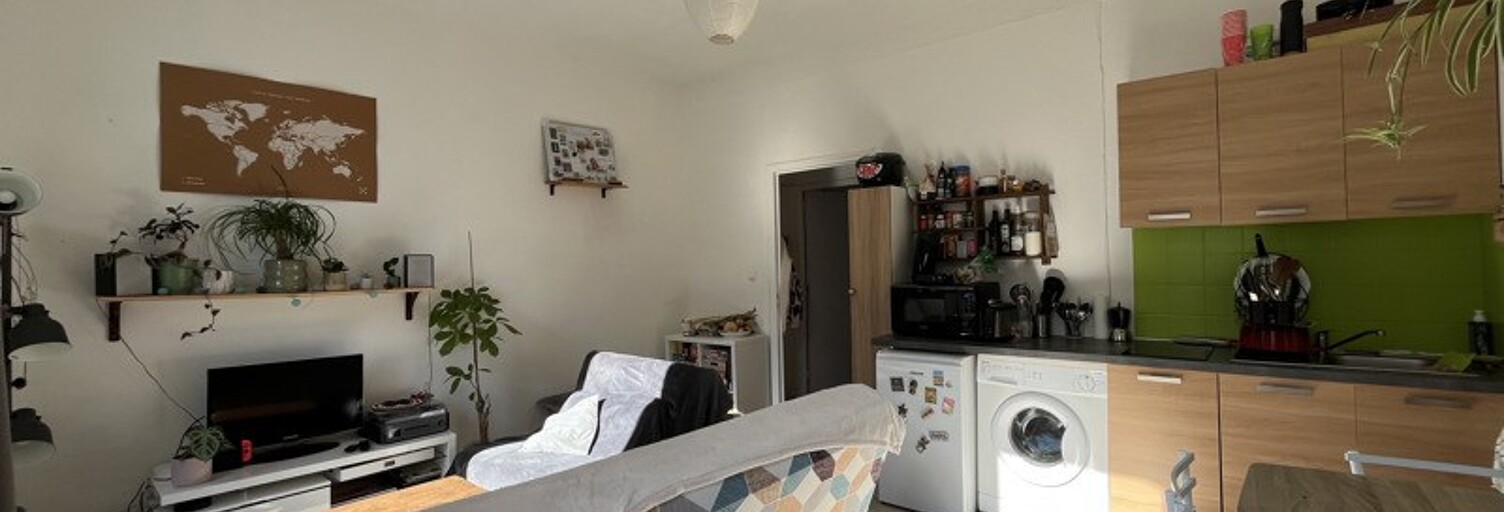 Appartement 2 Pièces 35 m² à vendre à Brest (29200)