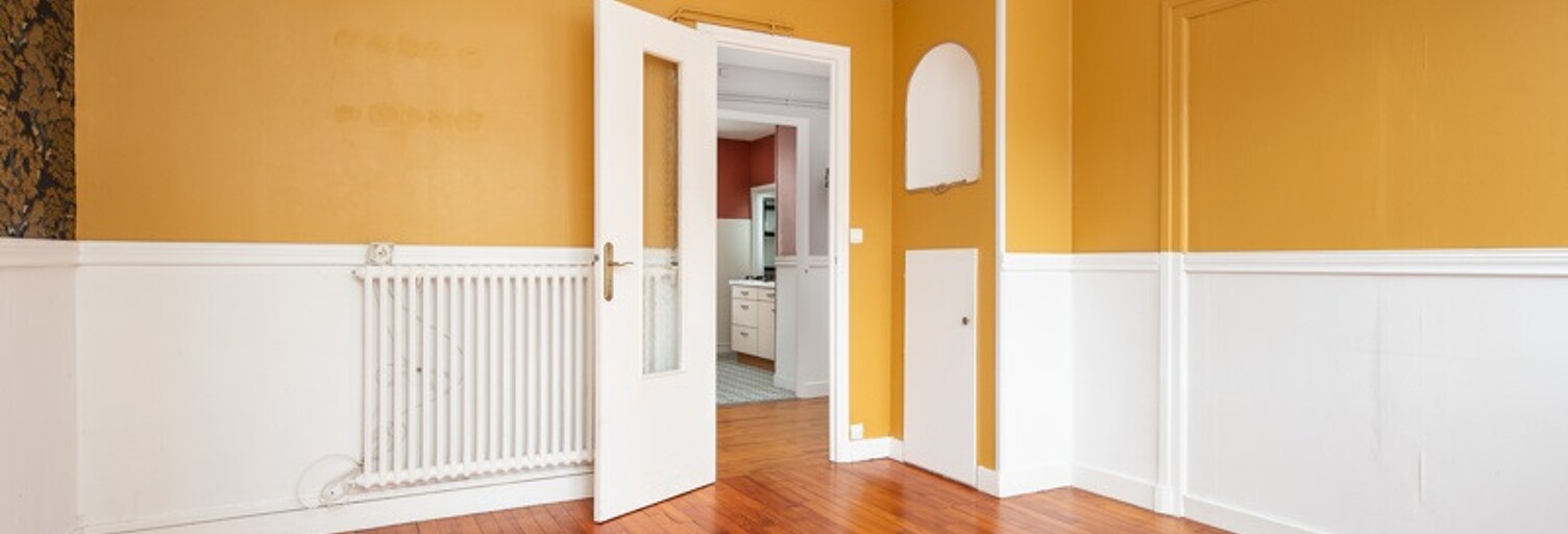 Appartement 3 Pièces 60 m² à vendre à Brest (29200)