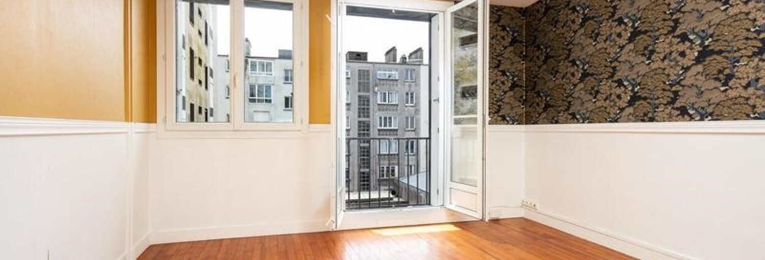 Appartement 3 Pièces 60 m² à vendre à Brest (29200)
