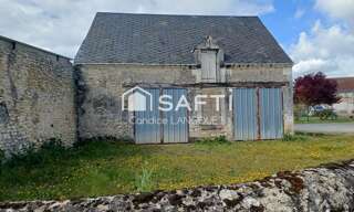 Garage  65 m² à vendre à Sublaines (37310)