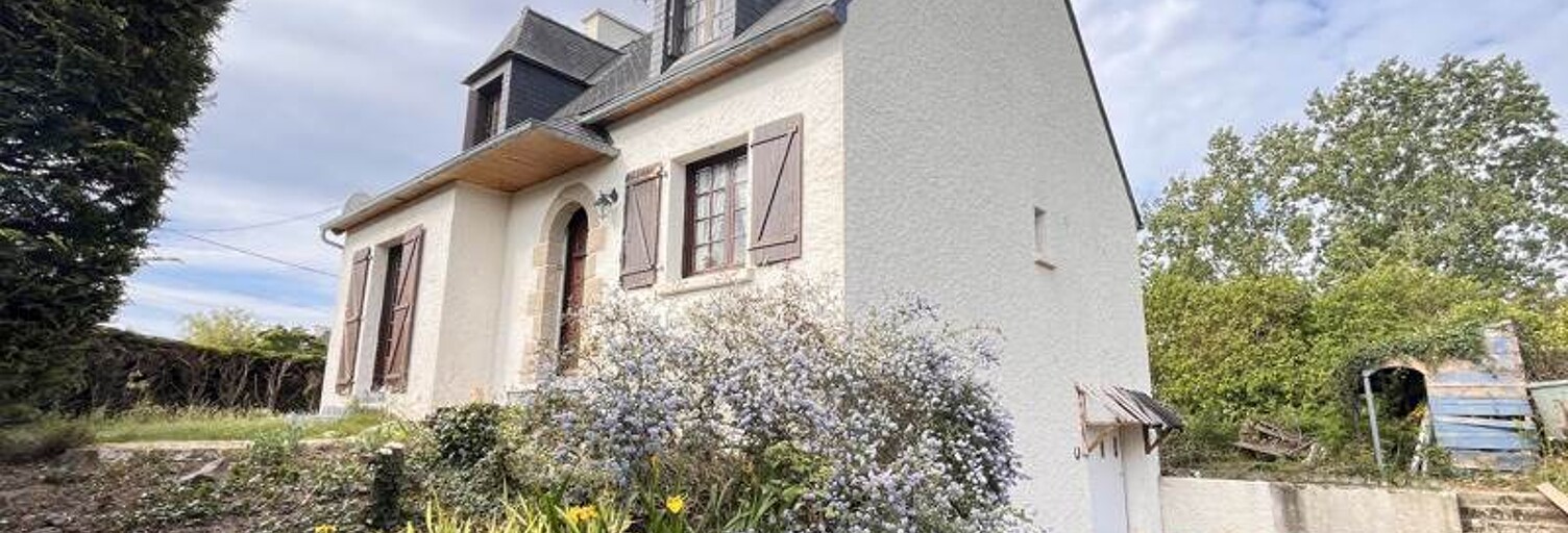 Maison 6 Pièces 134 m² à vendre à Cléder (29233)