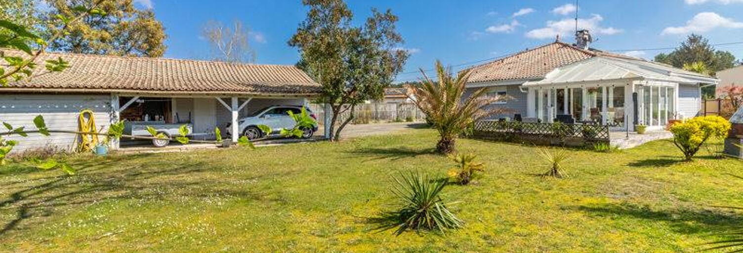 Maison 5 Pièces 139 m² à vendre à Soustons (40140)