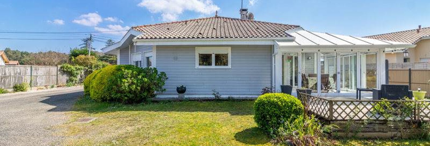 Maison 5 Pièces 139 m² à vendre à Soustons (40140)