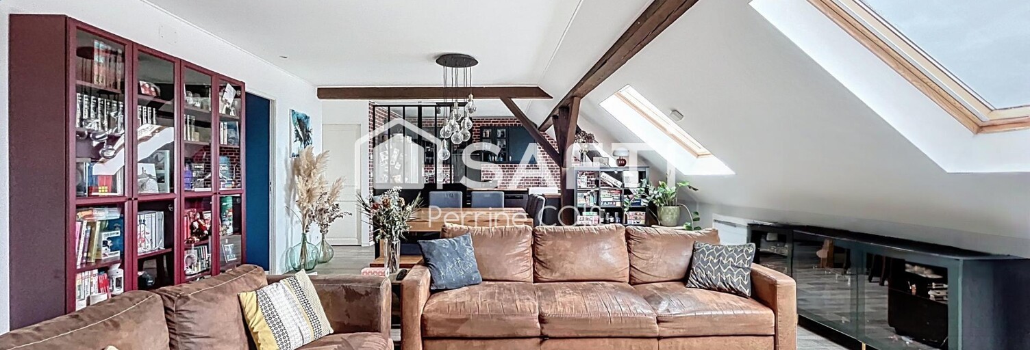 Appartement 4 Pièces 105 m² à vendre à Amnéville (57360)