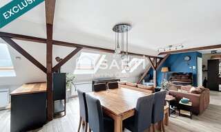 Appartement 4 Pièces 105 m² à vendre à Amnéville (57360)