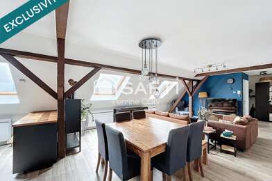 Appartement 4 pièces 169000 €