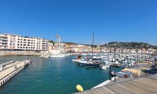 Appartement 1 Pièce 24 m² à vendre à Cassis (13260)