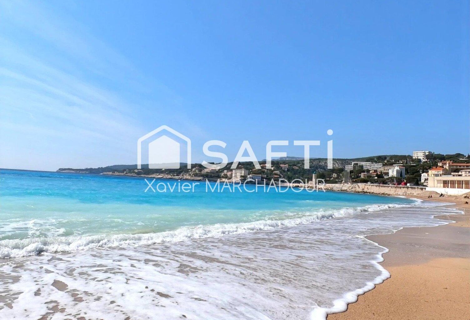 Studio au cœur de Cassis  Emplacement d'exception — photo 1