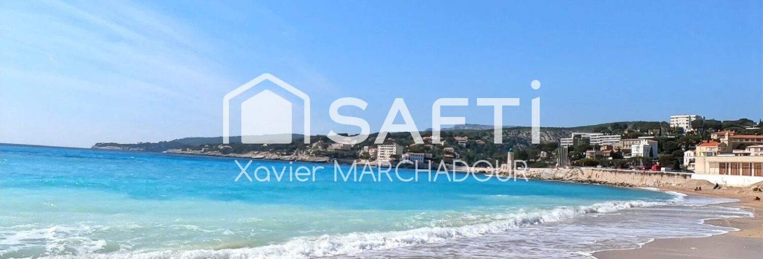 Appartement 1 Pièce 24 m² à vendre à Cassis (13260)