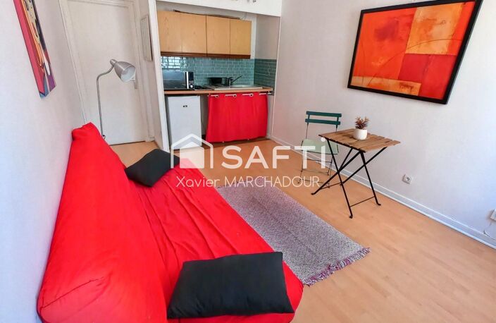Studio au cœur de Cassis  Emplacement d'exception — photo 3
