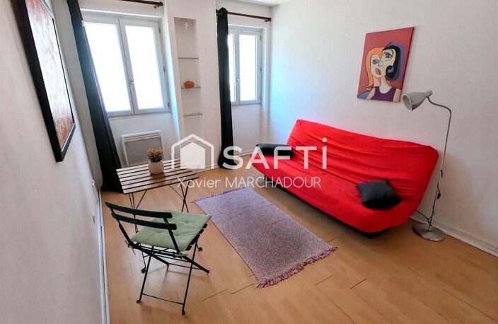 Studio au cœur de Cassis  Emplacement d'exception — photo 5