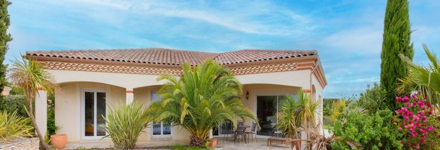 Maison 5 Pièces 120 m² à vendre à Sainte-Christie (32390)