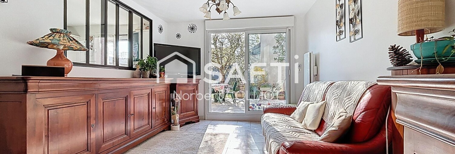 Maison 4 Pièces 90 m² à vendre à Élancourt (78990)