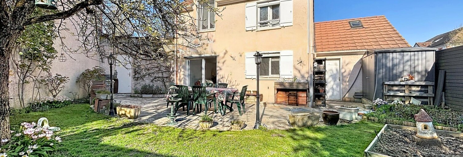 Maison 4 Pièces 90 m² à vendre à Élancourt (78990)