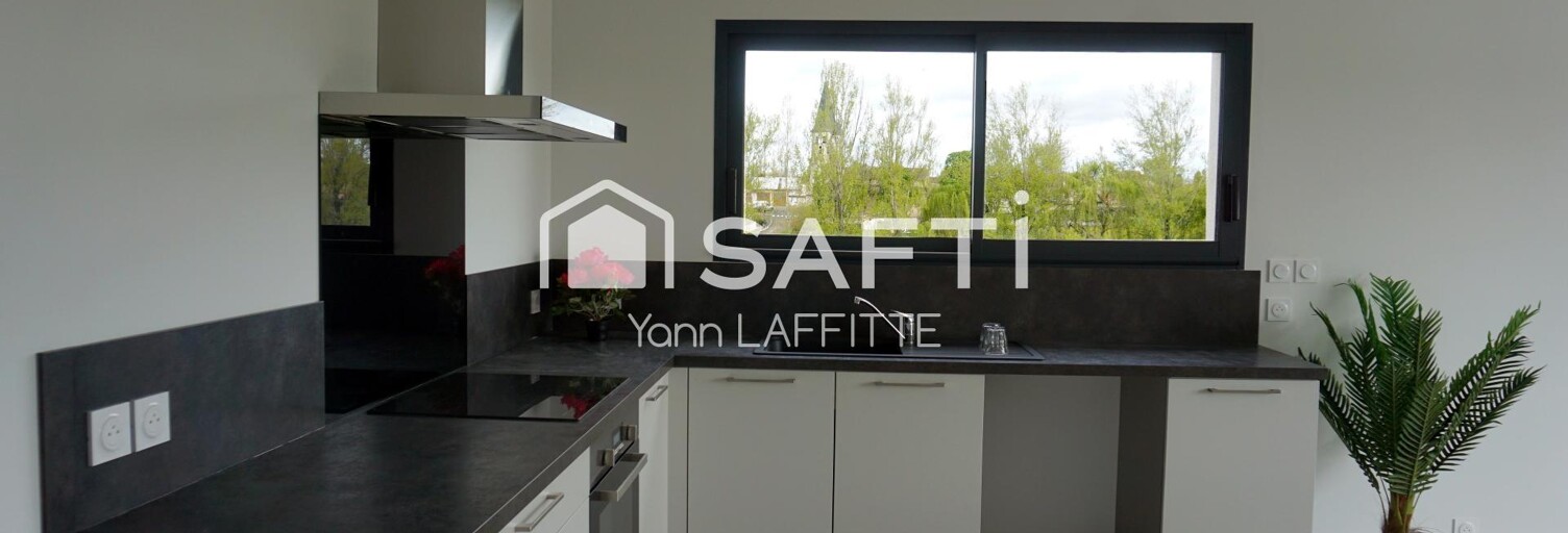 Maison 4 Pièces 90 m² à vendre à Virac (81640)