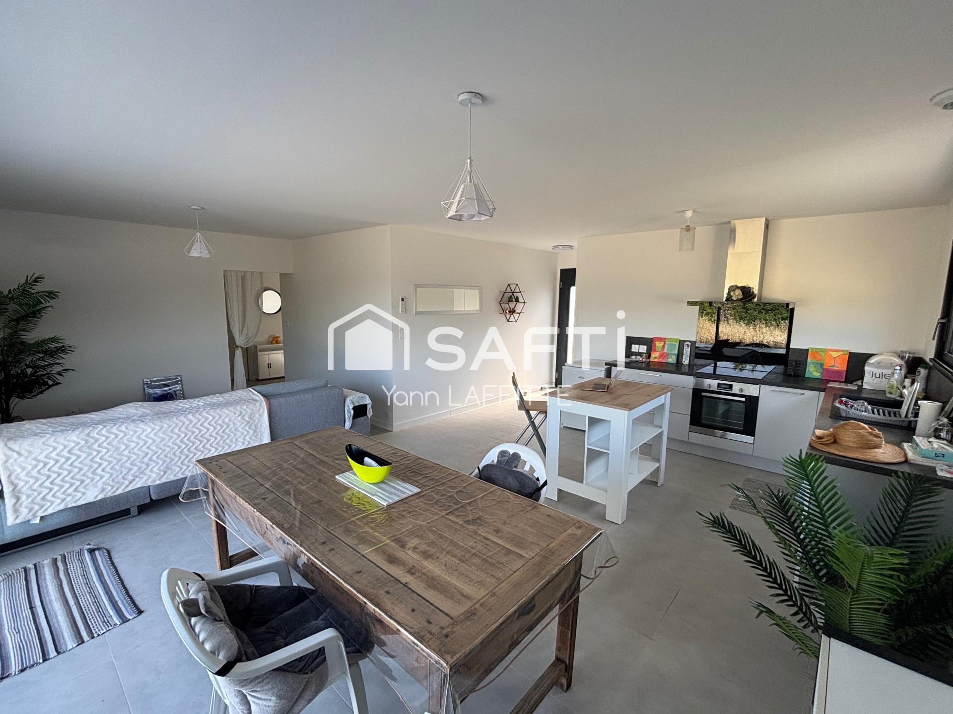 Agence immobilière de SAFTI