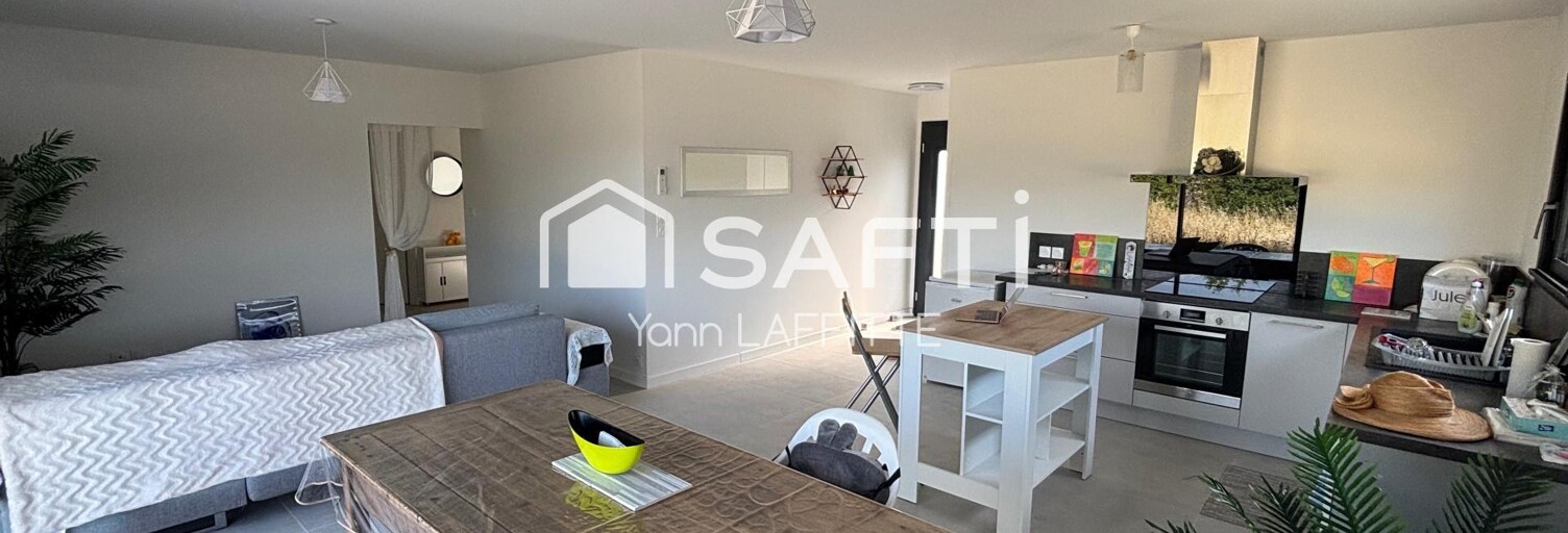 Maison 4 Pièces 90 m² à vendre à Virac (81640)