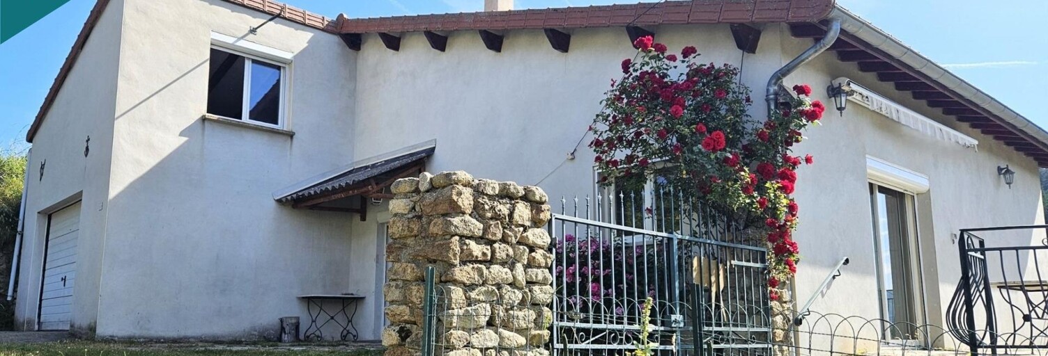 Maison 6 Pièces 98 m² à vendre à Salettes (43150)