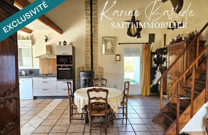 Maison de village fonctionnelle — photo 3