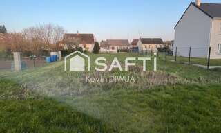 Terrain  690 m² à vendre à Trosly-Breuil (60350)