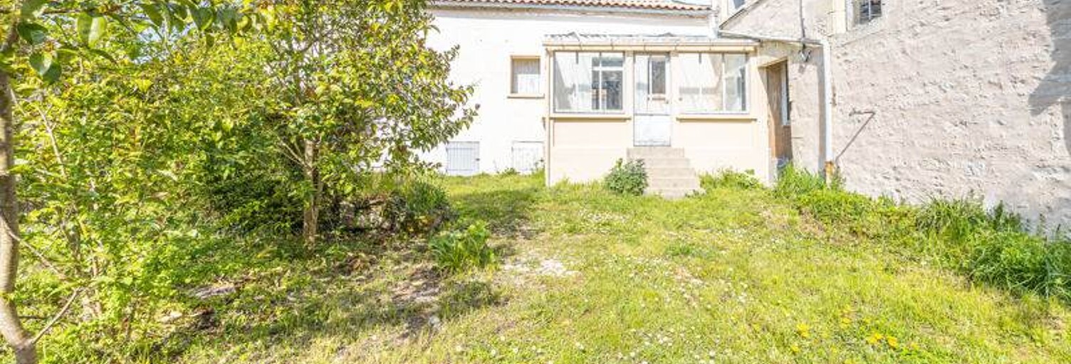 Maison 4 Pièces 101 m² à vendre à La Laigne (17170)