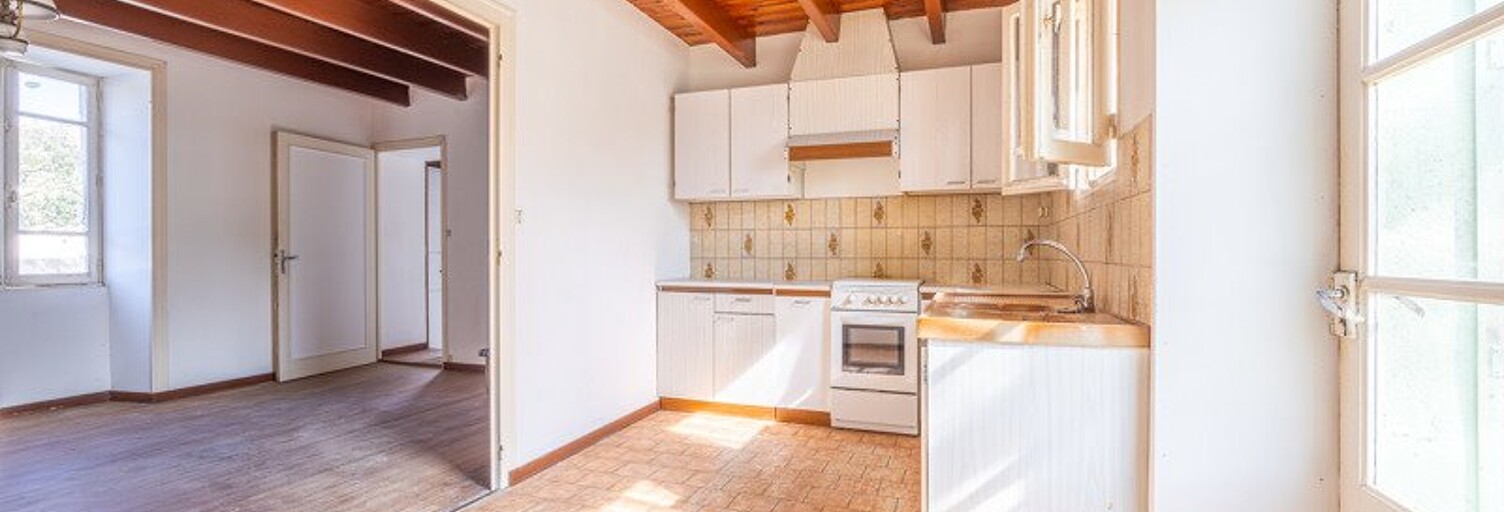 Maison 4 Pièces 101 m² à vendre à La Laigne (17170)
