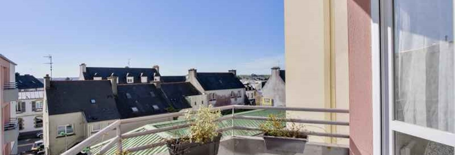 Appartement 3 Pièces 68 m² à vendre à Guipavas (29490)