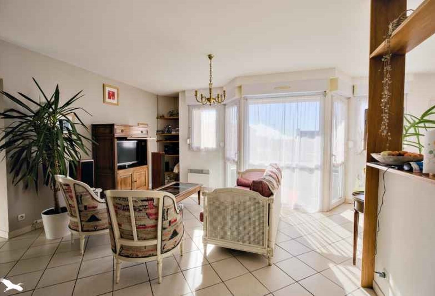 Appartement de 3 pièces principales — photo 1