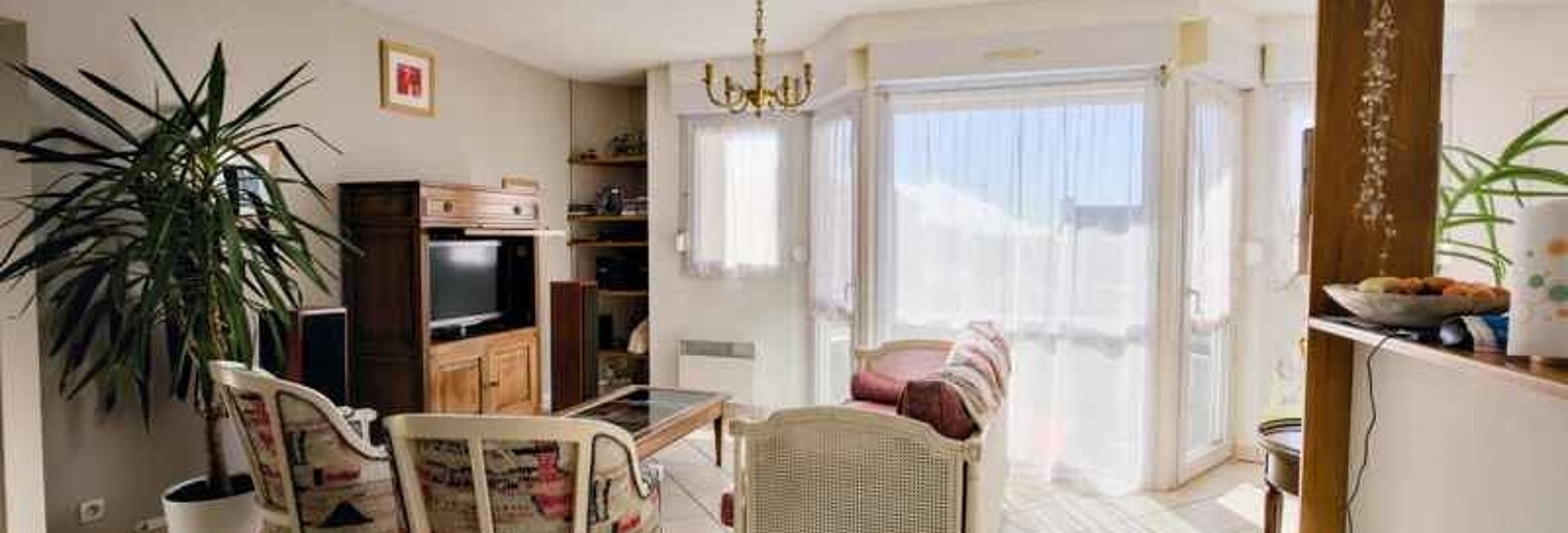 Appartement 3 Pièces 68 m² à vendre à Guipavas (29490)