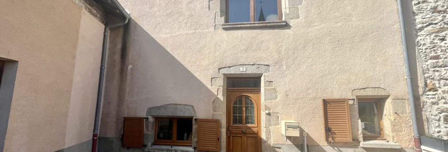 Maison 4 Pièces 99 m² à vendre à Les Cars (87230)