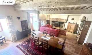 Maison 4 Pièces 99 m² à vendre à Les Cars (87230)